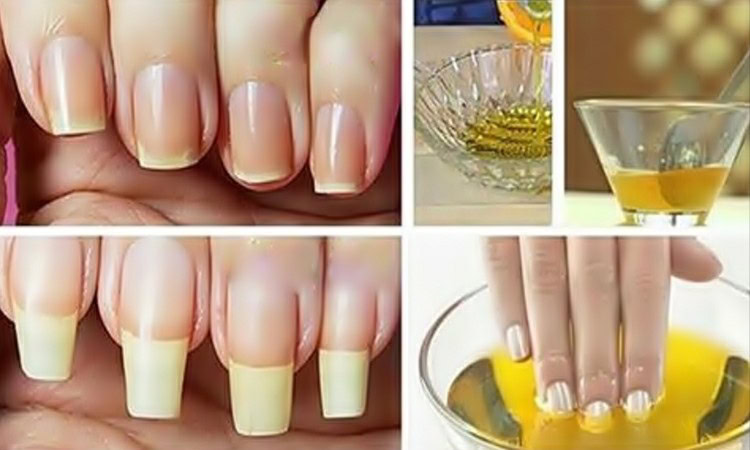 Receitas Caseiras Para que as Unhas Cresçam | Dicas de Saúde Receitas Caseiras Para que as Unhas Cresçam