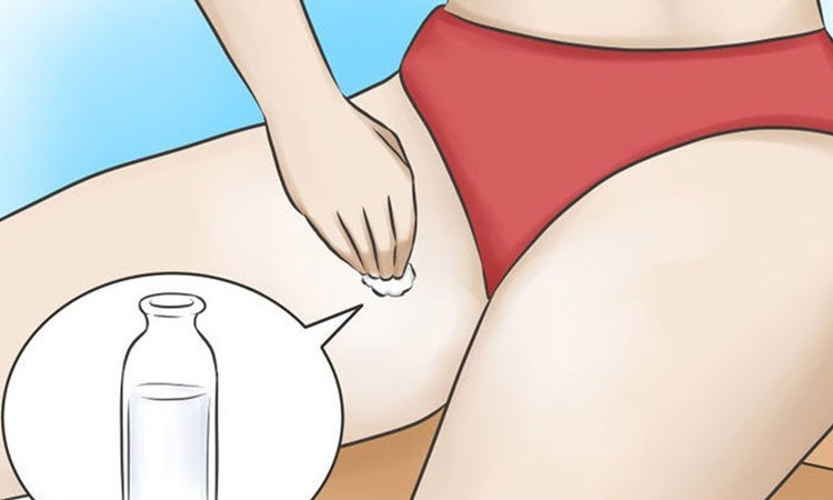 como clarear a virilha com maizena | Dicas de Saúde