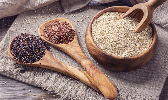 dieta da quinoa com linhaca receita | Dicas de Saúde