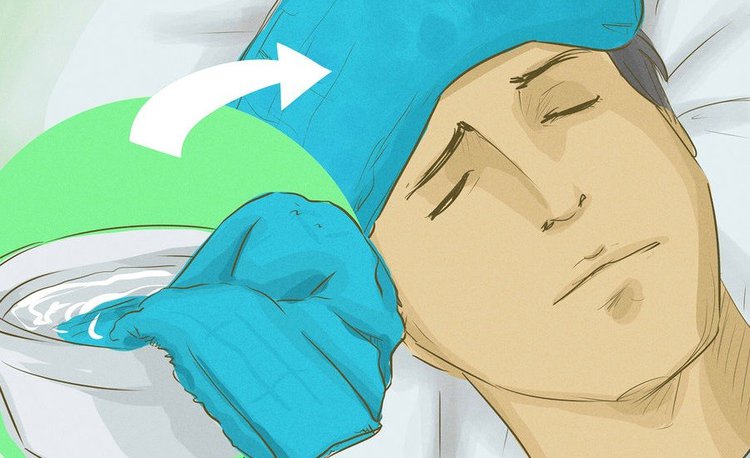 Remédios Caseiros Para Febre | Dicas de Saúde Remédios Caseiros Para Febre