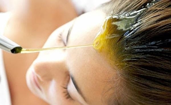 como tratar o cabelo o cabelo seco com azeite-2 | Dicas de Saúde