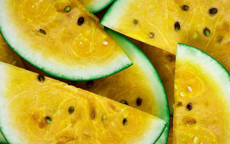 melancia amarela-1 | Dicas de Saúde melancia amarela-1
