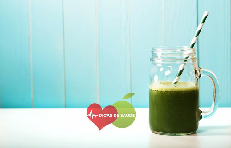 Dieta do Suco Verde Dieta do Suco Verde