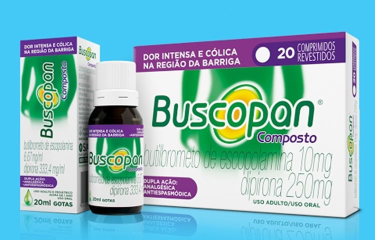 buscopan para que serve | Dicas de Saúde buscopan para que serve