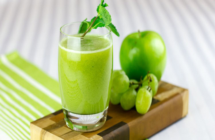 suco de maçã verde | Dicas de Saúde benefícios do suco de maçã
