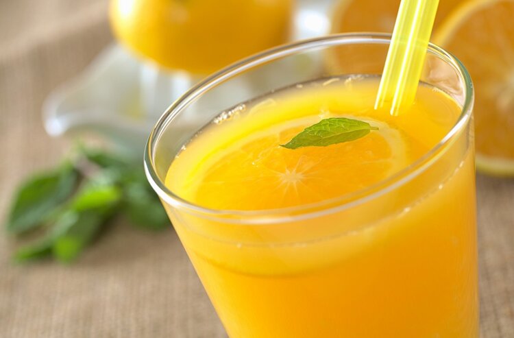 suco detox de laranja | Dicas de Saúde suco detox de laranja