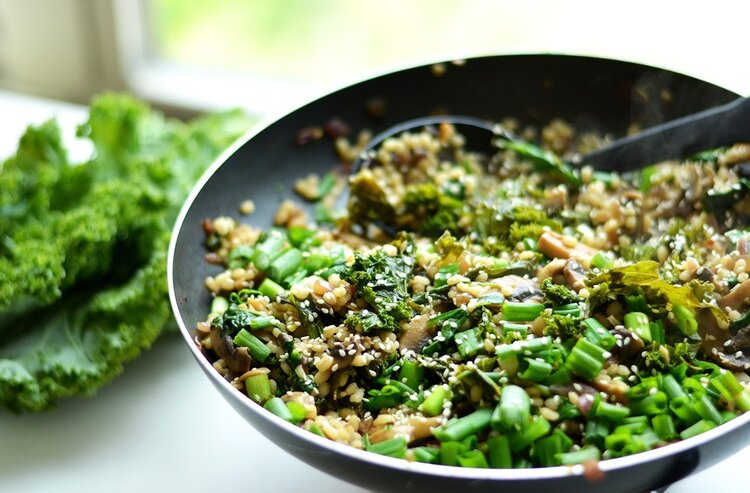 receitas com couve | Dicas de Saúde