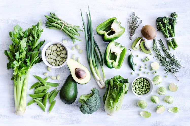 Melhores alimentos verdes para saúde | Dicas de Saúde Melhores alimentos verdes para saúde