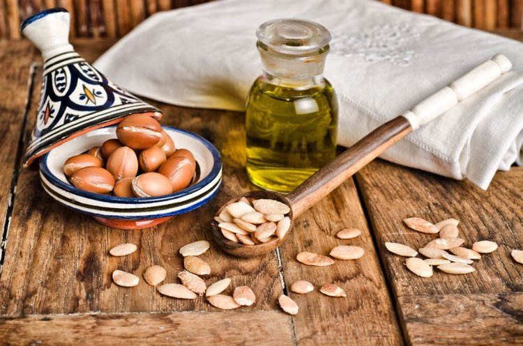 oleo-de-argan | Dicas de Saúde