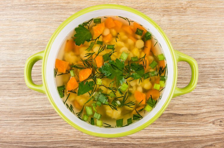 receitas de sopas caseiras para emagrecer rapidamente-7 | Dicas de Saúde