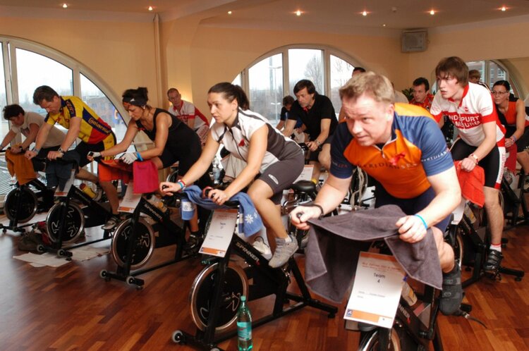 Spinning-Spinning | Dicas de Saúde