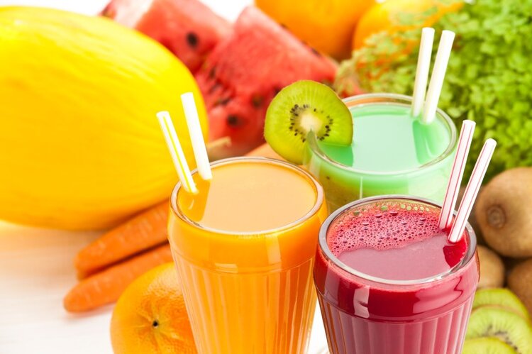 Terapia do Suco Terapia do Suco