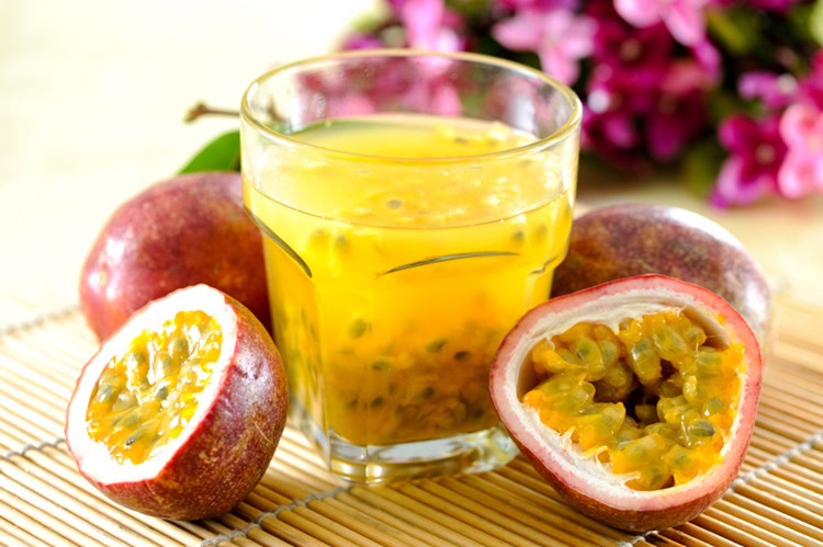 suco de maracujá | Dicas de Saúde suco de maracujá