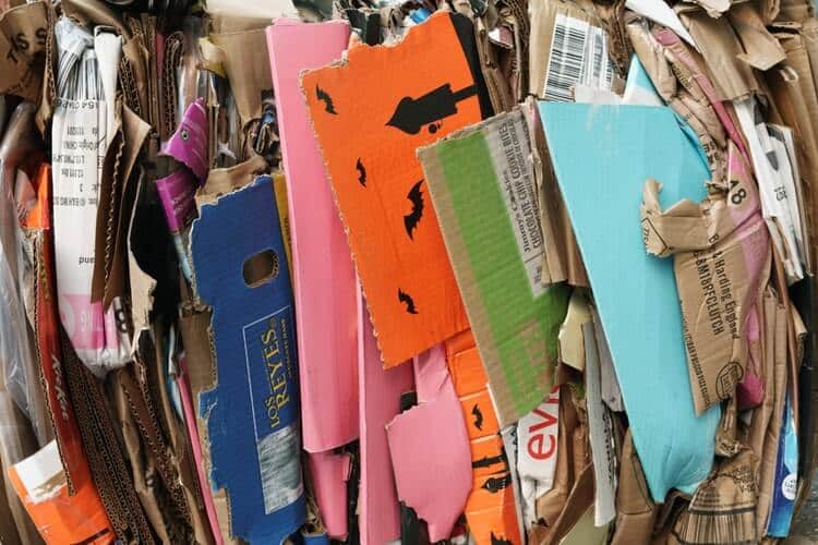 recycle paper