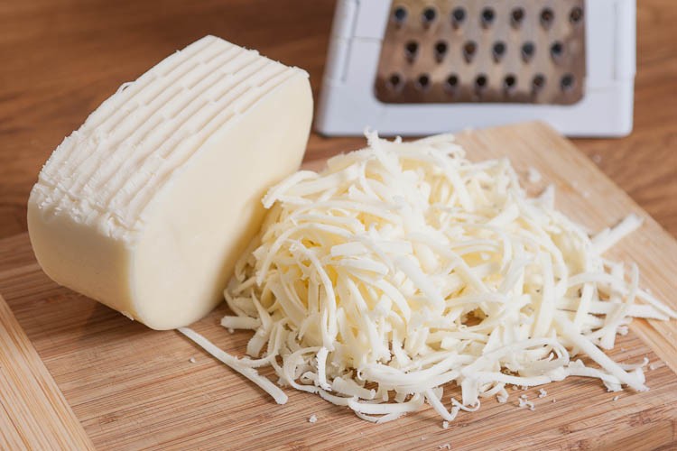Queijo Mussarela | Dicas de Saúde Queijo Mussarela
