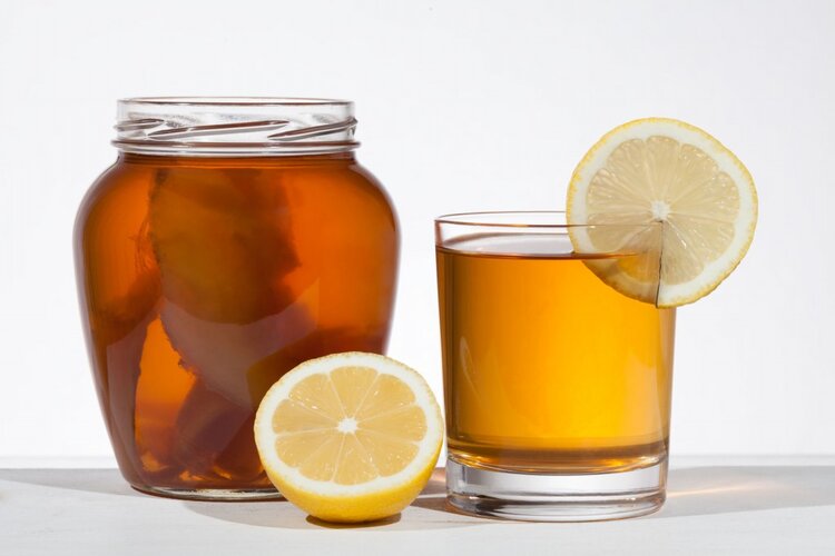 Benefícios do Chá de Kombucha Para Saúde! Benefícios do Chá de Kombucha Para Saúde!