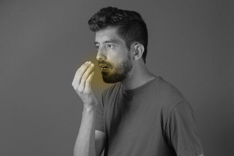 Como Eliminar Mau Hálito Usando Bicarbonato de Sódio 1 | Dicas de Saúde