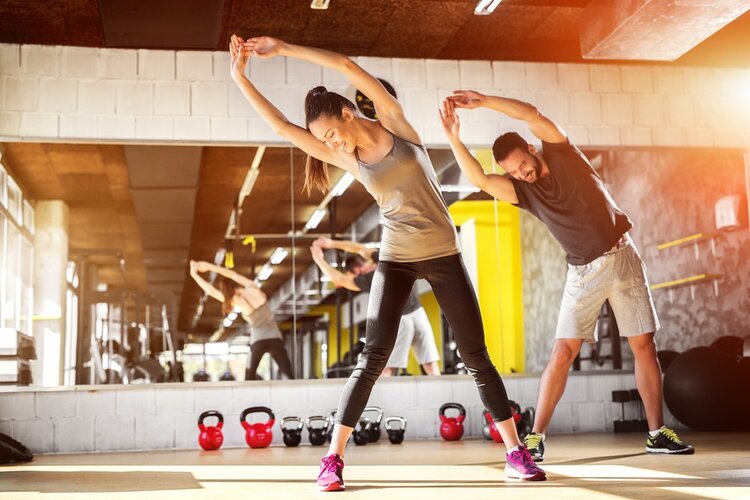 Exercícios que Ajudam a Controlar a Ansiedade Exercícios que Ajudam a Controlar a Ansiedade