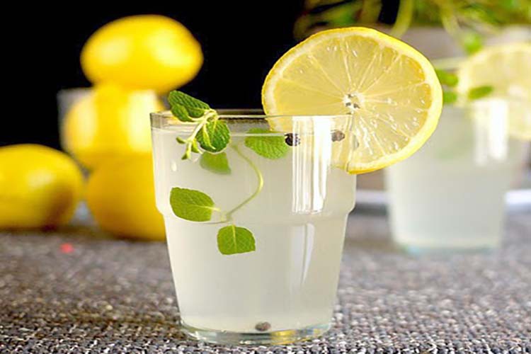 Suco Detox de Limão-2 | Dicas de Saúde