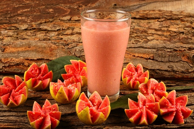 suco-de-goiaba | Dicas de Saúde