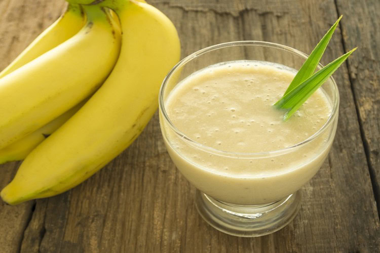 vitamina de banana | Dicas de Saúde