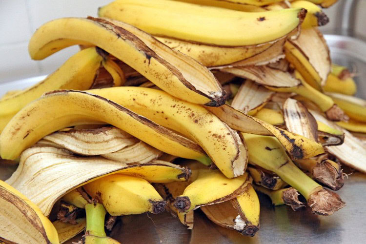 suco da casca de banana suco da casca de banana