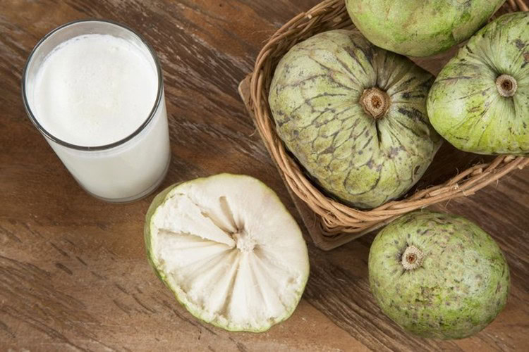 suco de cherimoia | Dicas de Saúde suco de cherimoia