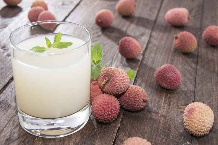 suco de lichia | Dicas de Saúde suco de lichia
