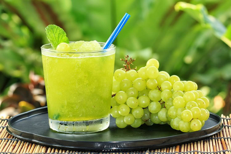 suco de uva verde | Dicas de Saúde suco de uva verde
