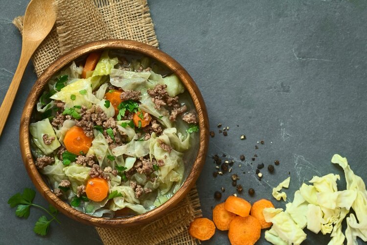 receitas de sopas caseiras para emagrecer rapidamente-1 | Dicas de Saúde