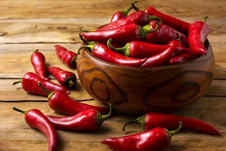 Benefícios da Pimenta | Dicas de Saúde Benefícios da Pimenta