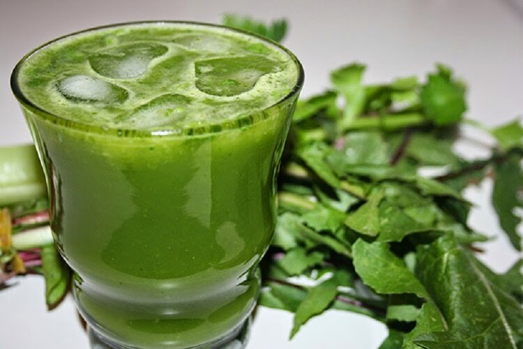 Suco de Agrião | Dicas de Saúde