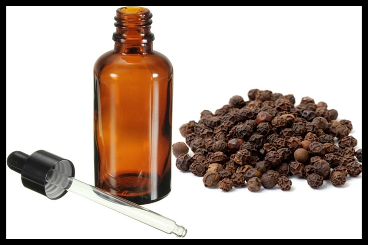 oleo essencial de pimenta preta | Dicas de Saúde