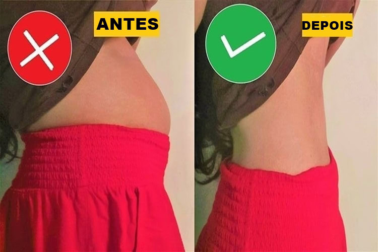 perder a barriga rapidamente | Dicas de Saúde