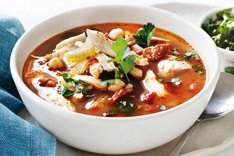 como-fazer-a-dieta-da-sopa-de-frango | Dicas de Saúde