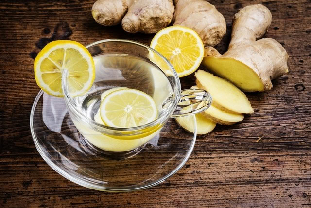 Água de gengibre emagrece | Dicas de Saúde
