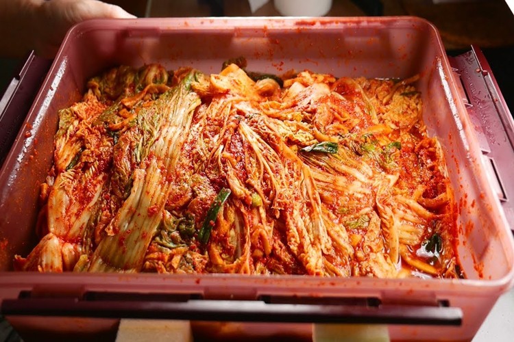 kimchi | Dicas de Saúde