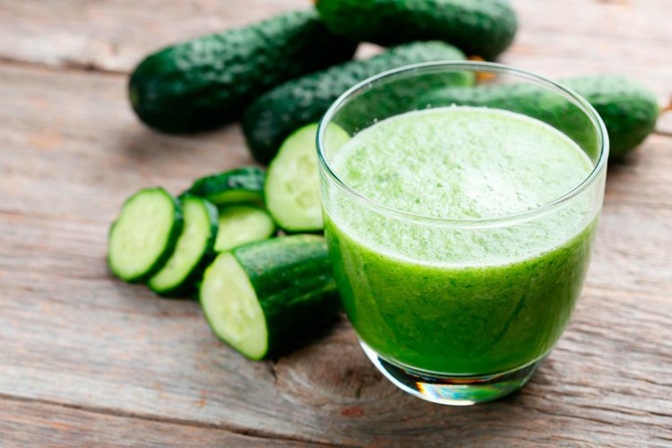 suco de pepino suco de pepino