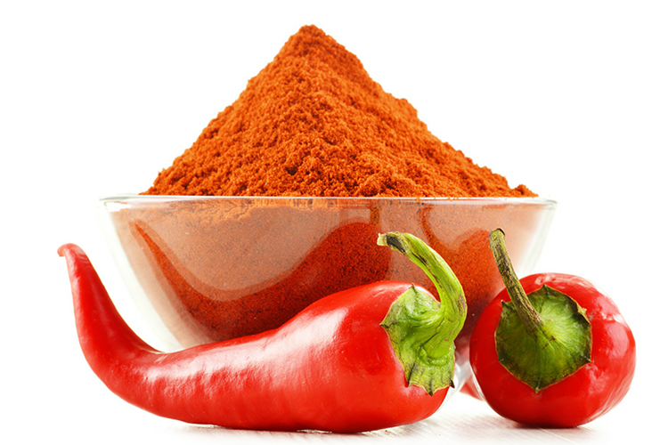 Pimenta de Caiena para cortes | Dicas de Saúde
