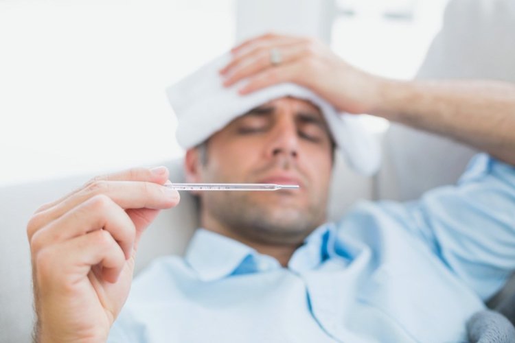 febre sinal do coronavirus | Dicas de Saúde
