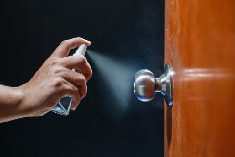 manter a casa limpa protege do coronavirus | Dicas de Saúde