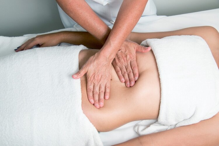 massagem abdominal para aliviar dor de estomago | Dicas de Saúde massagem abdominal para aliviar dor de estomago