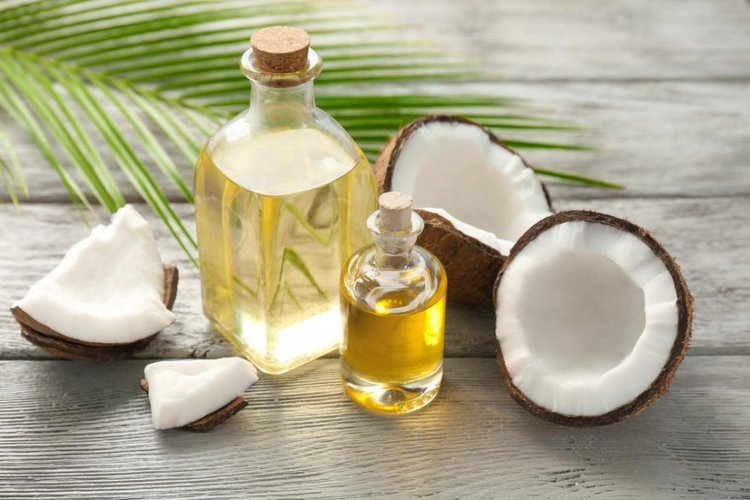 oleo de coco para cabelo oleo de coco para cabelo