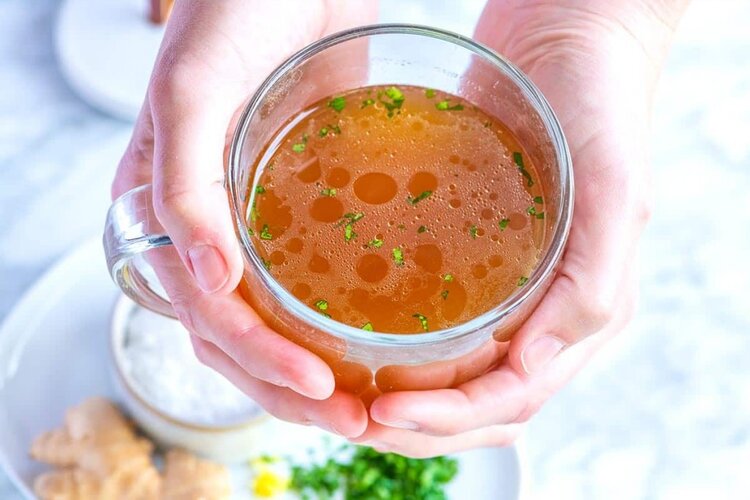remedios caseiros de caldo de osso para aliviar dor de estomago | Dicas de Saúde remedios caseiros de caldo de osso para aliviar dor de estomago
