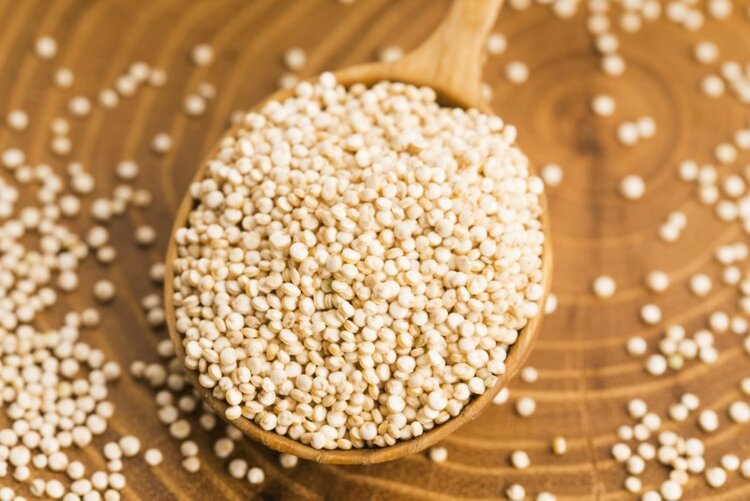 Quinoa Emagrece ou Engorda Quinoa Emagrece ou Engorda