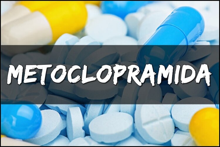 metoclopramida | Dicas de Saúde Metoclopramida