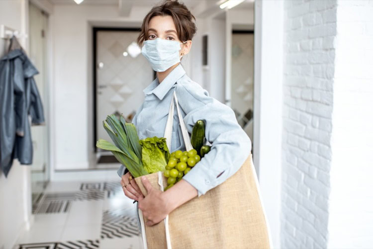compras com coronavirus | Dicas de Saúde