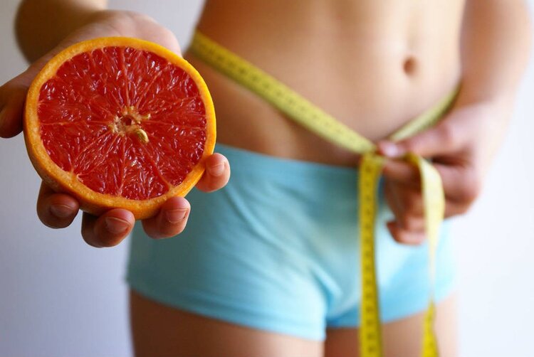Dieta de Toranja Dieta de Toranja