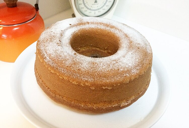Receita de Bolo Caseiro Fofinho | Dicas de Saúde Receita de Bolo Caseiro Fofinho