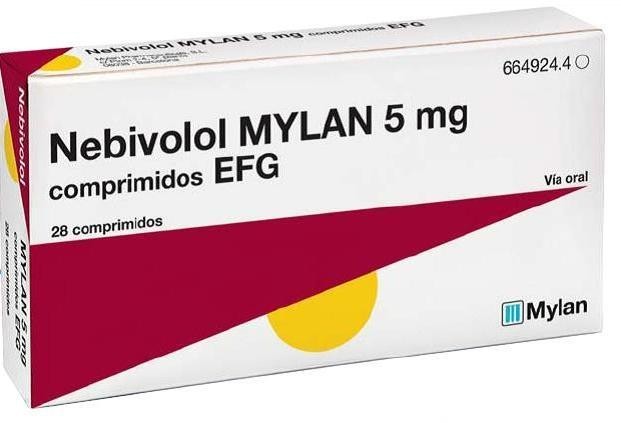 nebivolol nebivolol